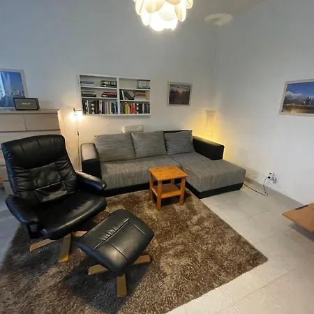 4 Guests: River & Garden Charm Budapešť