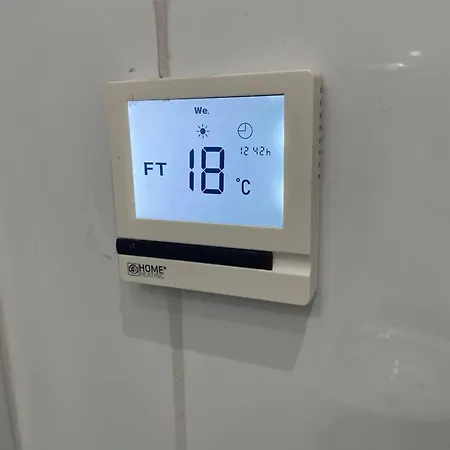 Vila 4 Guests: River & Garden Charm Budapešť