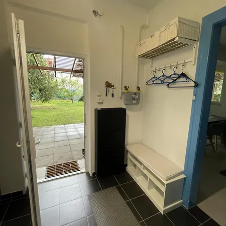 4 Guests: River & Garden Charm Budapešť