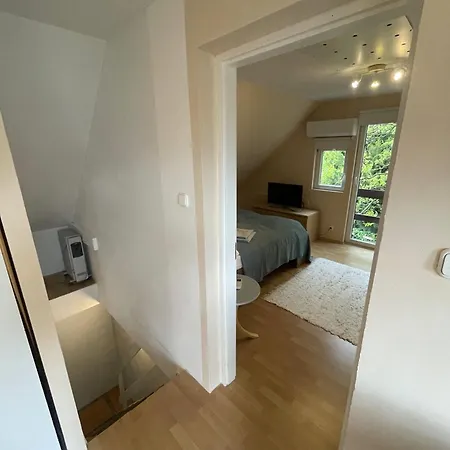 Vila 4 Guests: River & Garden Charm