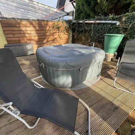 4 Guests: River & Garden Charm Budapest