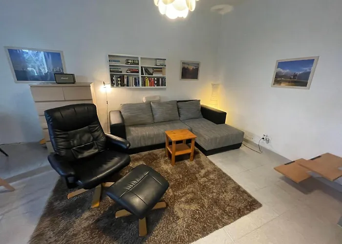 4 Guests: River&garden Charm Budapest